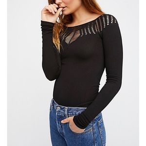 Cut out neck Free People